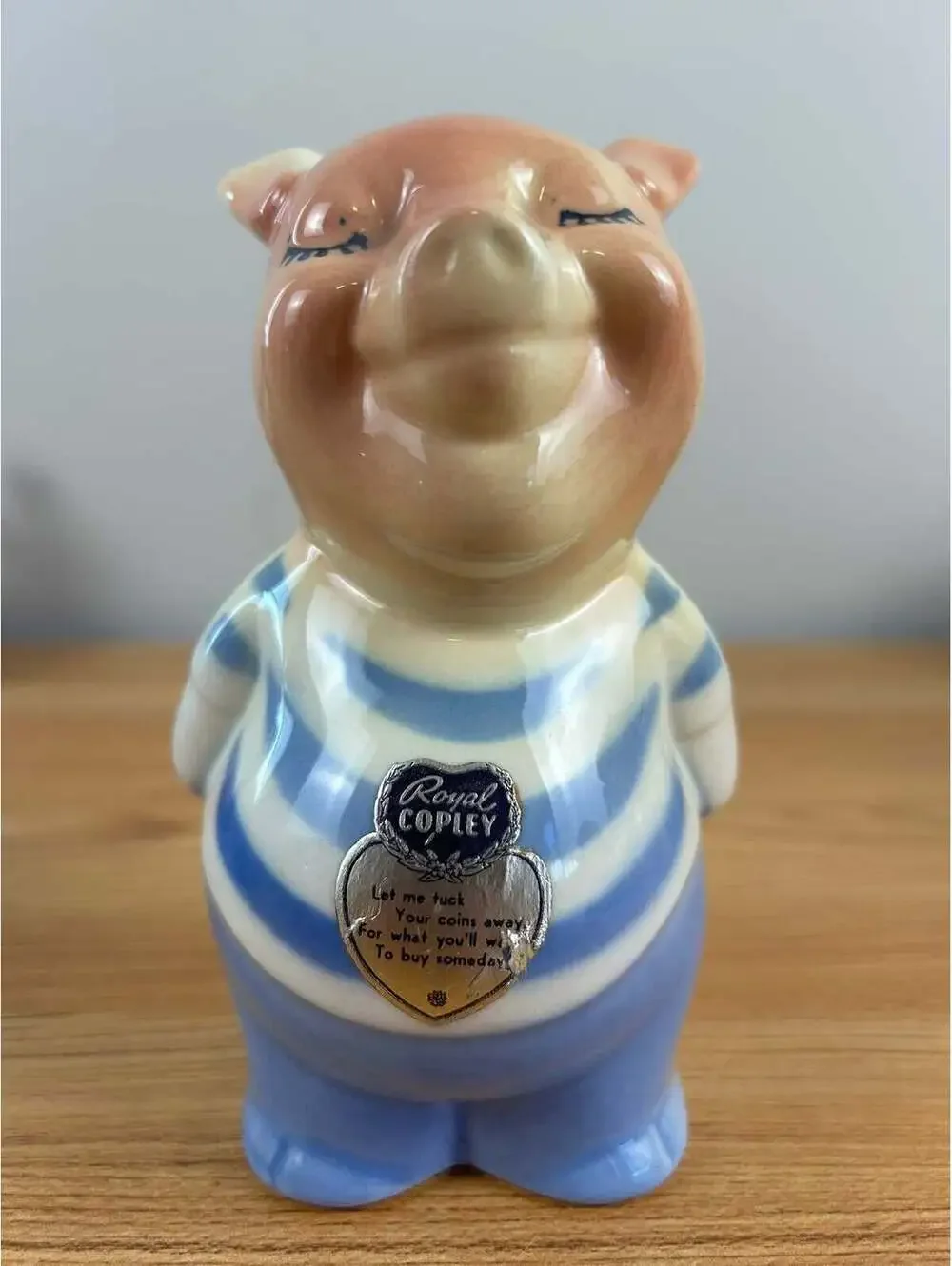 ROYAL COPLEY 1950's ART POTTERY 5